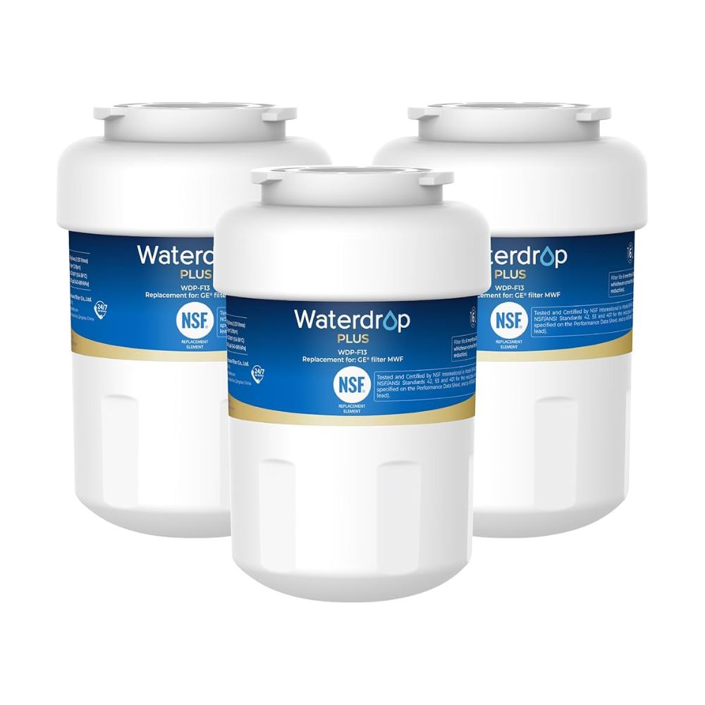 Waterdrop Plus WDP-F13 Reduce PFAS Replacement for GE® MWF® – Trusted Solution for Pure Water